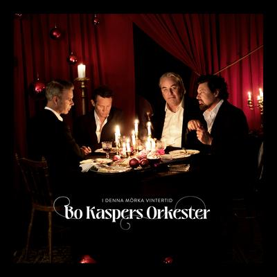Får tomten komma upp och hälsa på By Bo Kaspers Orkester's cover