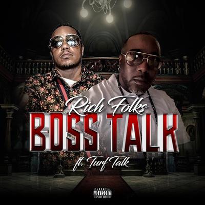 Boss Talk (feat. Turf Talk)'s cover