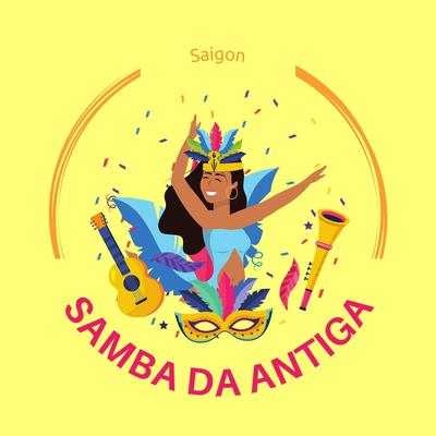 Samba da Antiga's cover