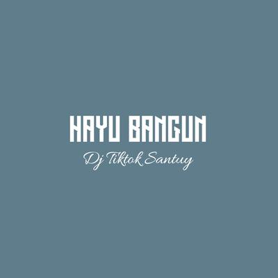 Hayu Bangun's cover