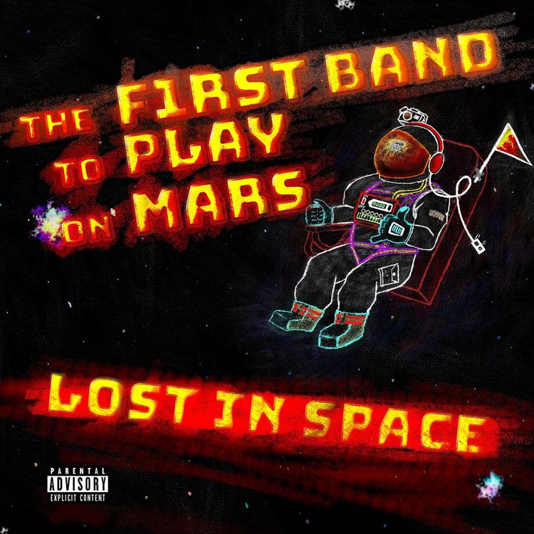 The First Band to Play on Mars's avatar image