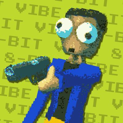 8-Bit Vibe By Context Sensitive's cover