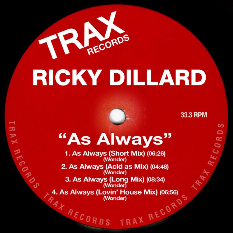 Ricky Dillard's avatar image