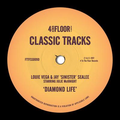 Diamond Life (feat. Julie McKnight) [Dance Ritual Mix] By Louie Vega, jay "sinister" sealee, Julie McKnight's cover