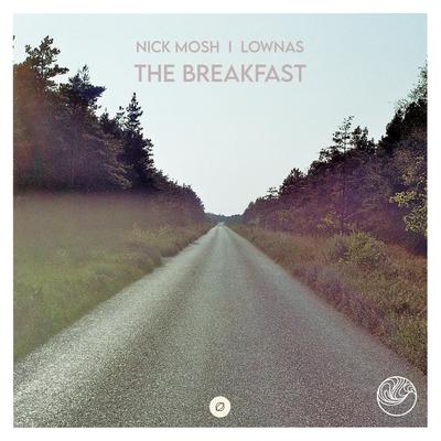 Glass By Nick Mosh, Lownas's cover