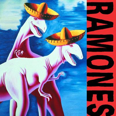 Makin Monsters for My Friends By Ramones's cover