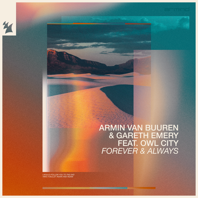 Forever & Always (feat. Owl City) By Armin van Buuren, Gareth Emery, Owl City's cover