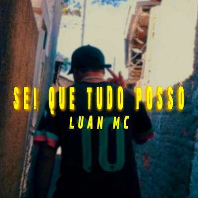 Sei Que Tudo Posso's cover