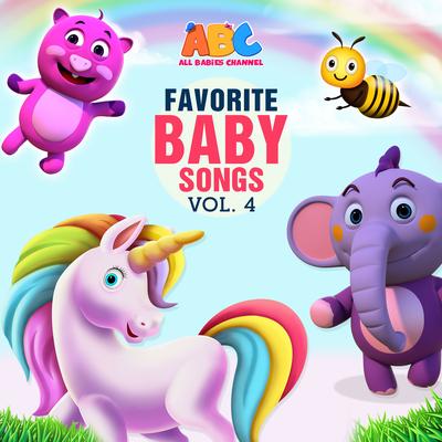 Favorite Baby Songs, Vol. 4's cover