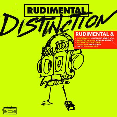 Something About You By Rudimental, Elderbrook's cover