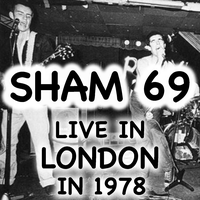 Sham 69's avatar cover