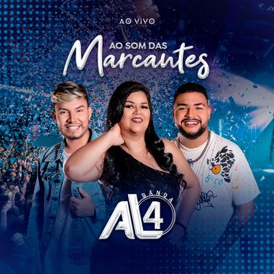 Por Onde Eu Ande / Wall Som (Cover Ao Vivo) By Banda AL4's cover