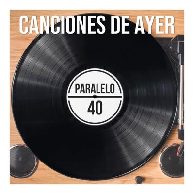 Algo de Suerte By Paralelo 40's cover