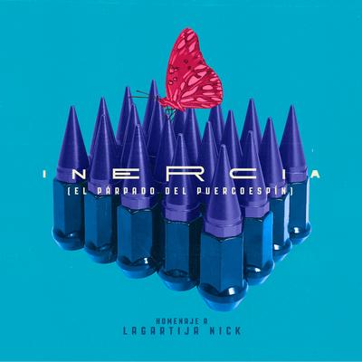Esa Extraña Inercia (Anfetamina)'s cover