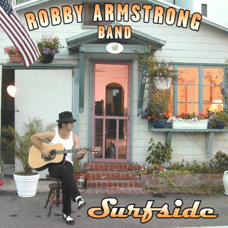 Robby Armstrong Band's avatar image