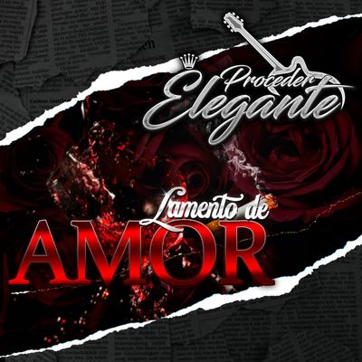 Lamento de Amor's cover