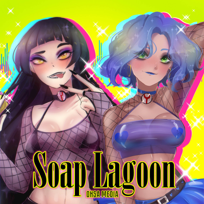 Soap Lagoon (Russian ver.) By Onsa Media's cover