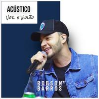 Robson Barros's avatar cover