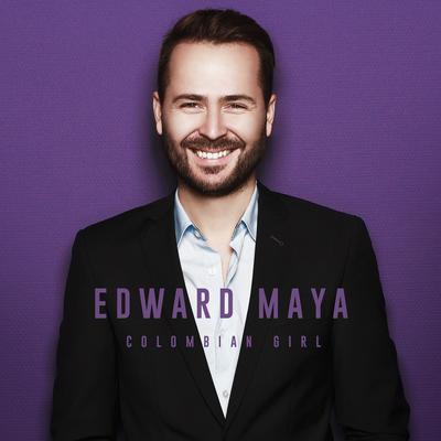 Colombian Girl By Edward Maya's cover