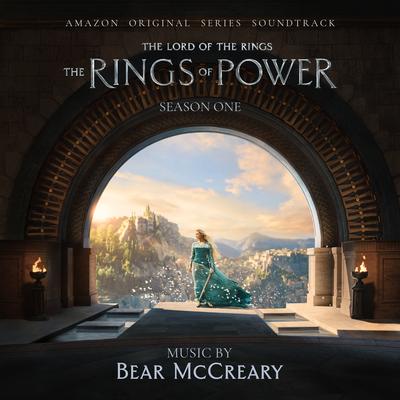 The Lord of the Rings: The Rings of Power (Season One: Amazon Original Series Soundtrack)'s cover