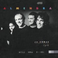 Almendra's avatar cover
