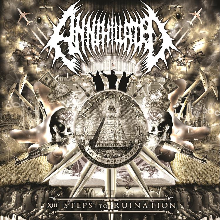 Annihilated's avatar image