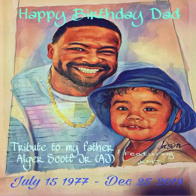 Happy Birthday Dad (Chosen Spoken)'s cover