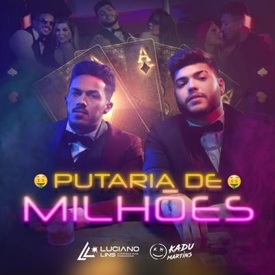 Putaria de Milhões's cover