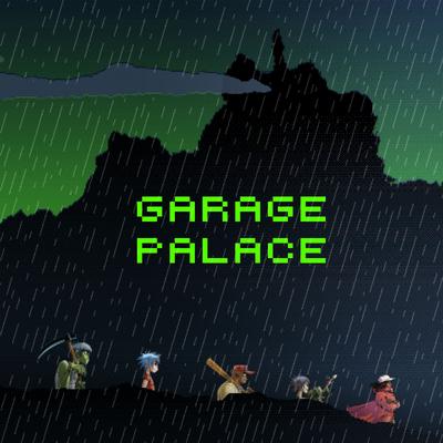 Garage Palace (feat. Little Simz) By Little Simz, Gorillaz's cover
