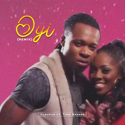 Oyi (Remix)'s cover