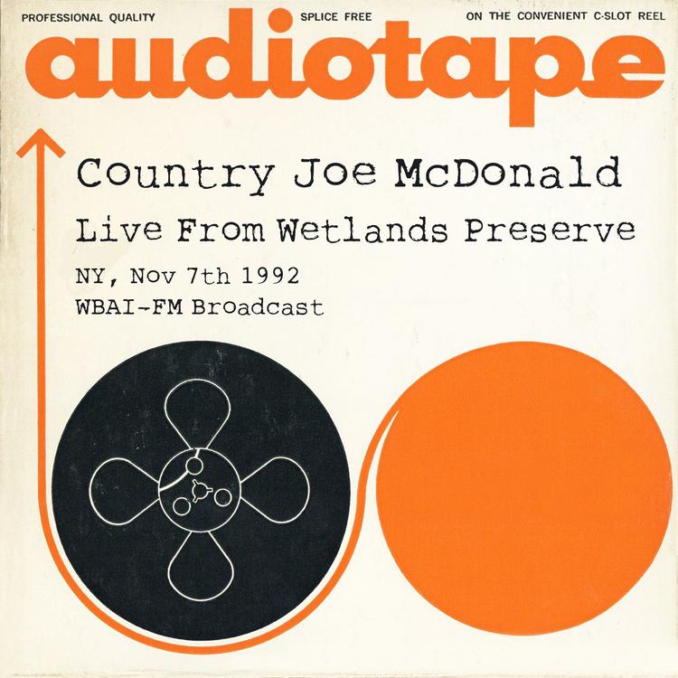 Country Joe McDonald's avatar image