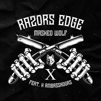 Razor's Edge (feat. X Ambassadors) By X Ambassadors, Masked Wolf's cover