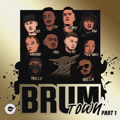 BrumTown (All Star Anthem Part 1) (feat. Mvrnie, OG Niki, Trilla Jermaine Trilloski, Trills, RK, Sox, C4, Fox & Mafdotyou)'s cover