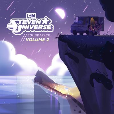 Steven Universe, Vol. 2 (Original Soundtrack)'s cover