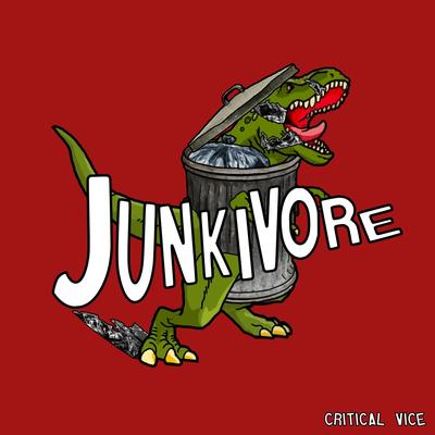 Junkivore's cover