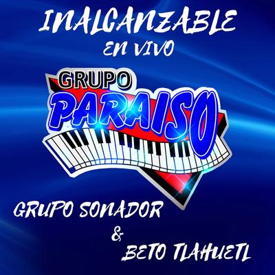 Inalcanzable (En Vivo)'s cover