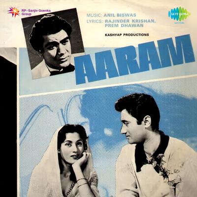 Aaram's cover