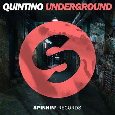 Underground By Quintino's cover