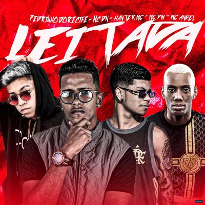 Leitada (feat. Mc Gw & MC Angel) (feat. Mc Gw & MC Angel)'s cover