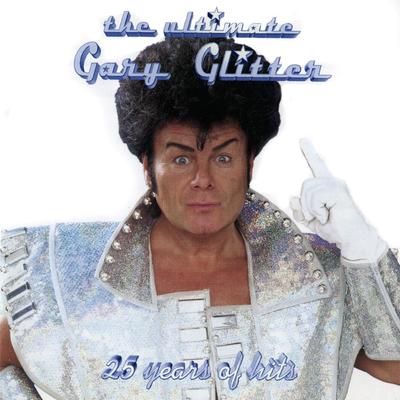 The Ultimate Gary Glitter's cover