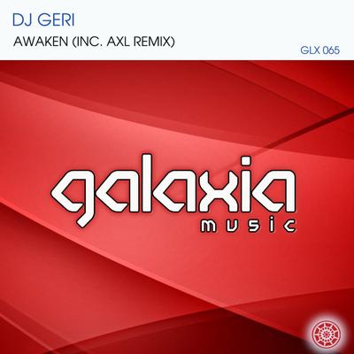 DJ Geri's cover