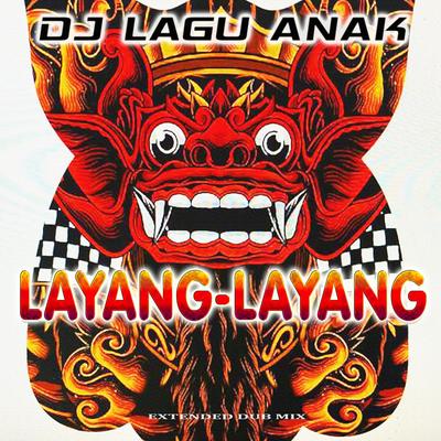 DJ Lagu Anak's cover