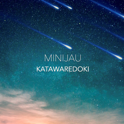 Katawaredoki (From "Your Name") (Instrumental) By Minijau's cover
