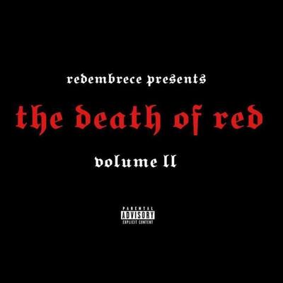 The death of red volume ll's cover