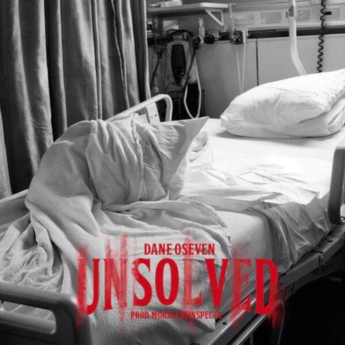 UNSOLVED's cover