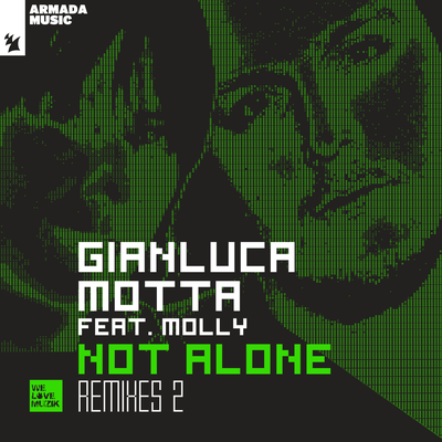 Not Alone (Tiger Stripes Remix) By Gianluca Motta, Molly's cover