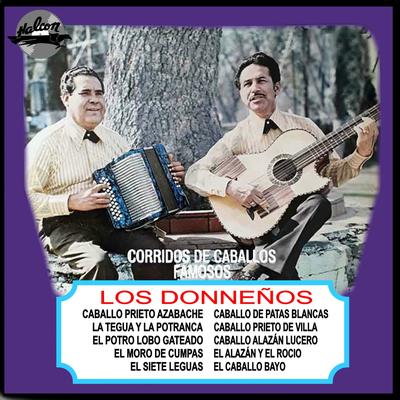 Caballo Patas Blancas By Los Donneños's cover