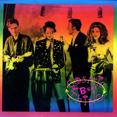 Roam By The B-52's's cover