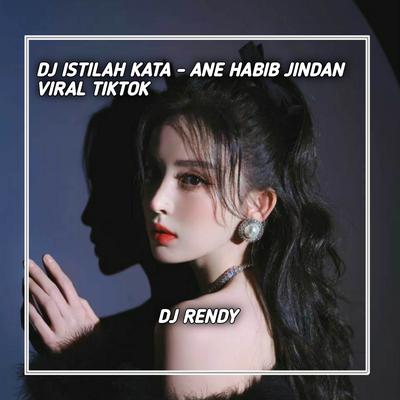 DJ RENDY's cover