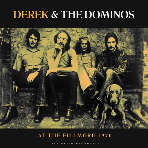 At The Fillmore 1970 (live) Official Tiktok Music | album by Derek